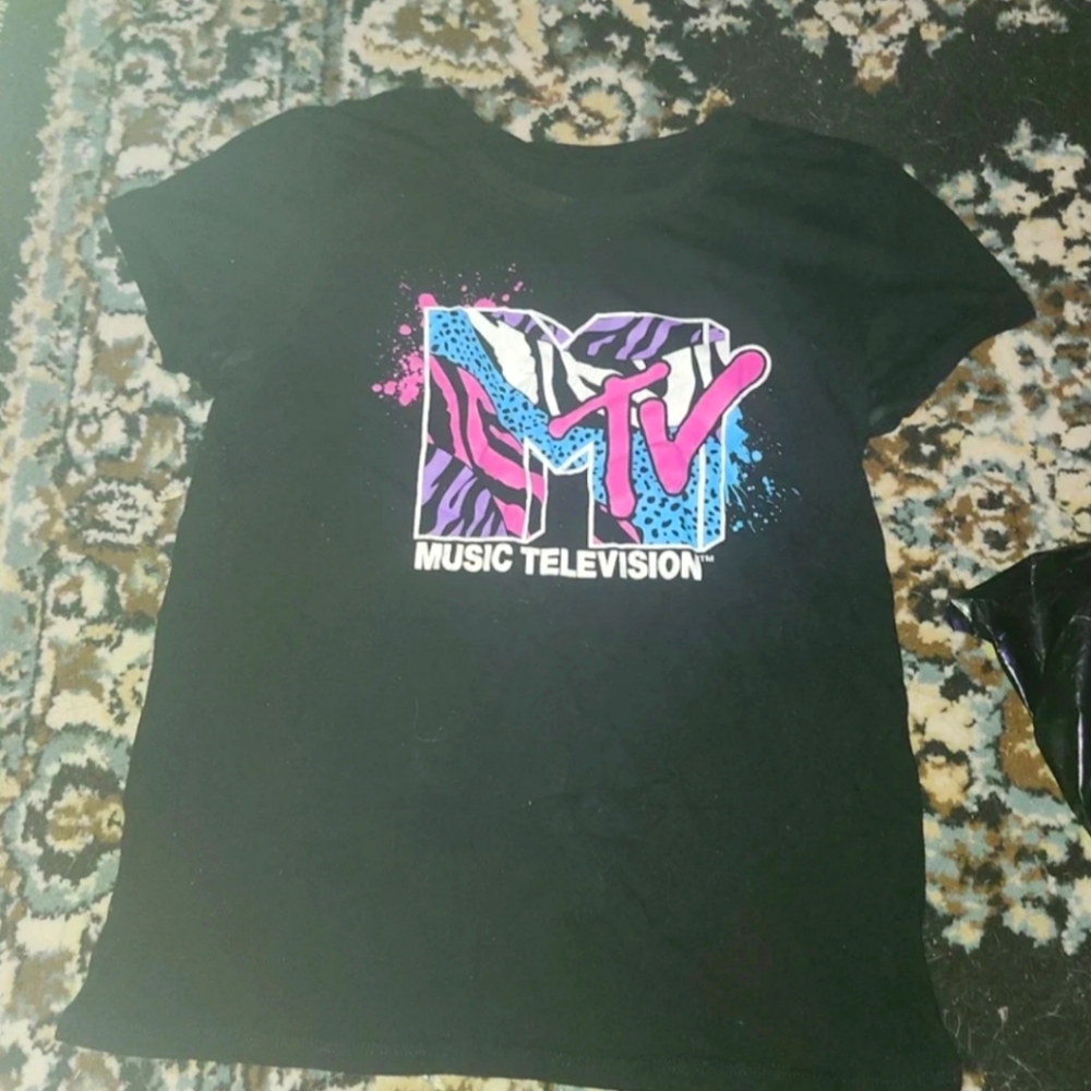 Mtv Tshirt
